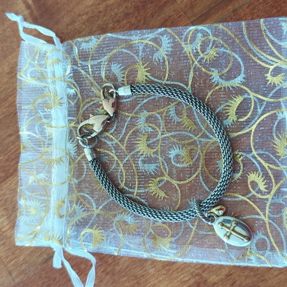 Brighton faith and cross charm only - Picture 3 of 4